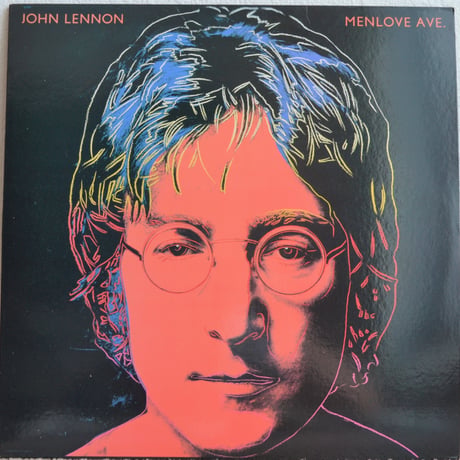 John Lennon / Menlove Ave.