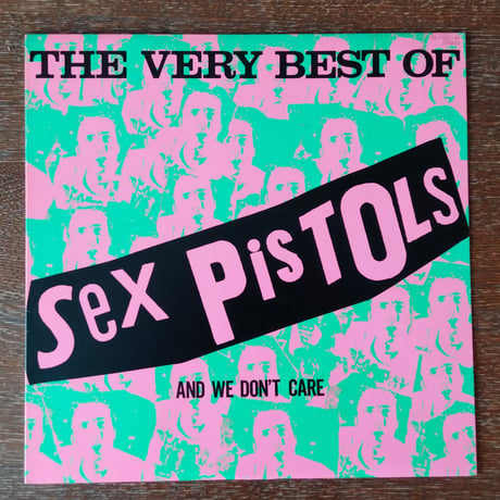 Sex Pistols / The Very Best Of Sex Pistols And We Don't Care