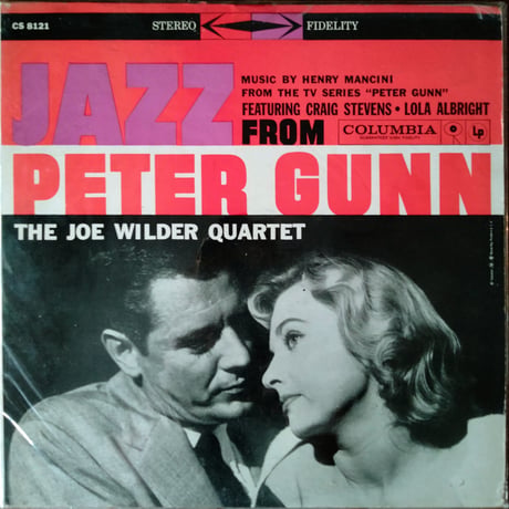 The Joe Wilder Quartet / Jazz From "Peter Gunn"