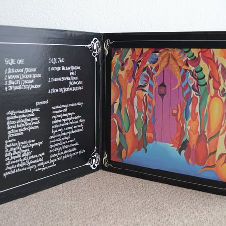 Outside The Law / Epitaph