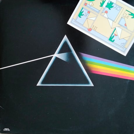 Pink Floyd  / The Dark Side Of The Moon