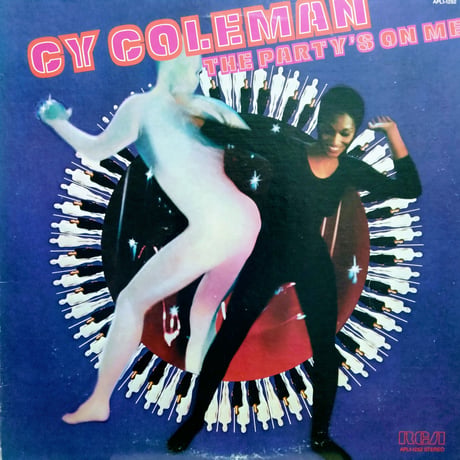 Cy Coleman / The Party's On Me