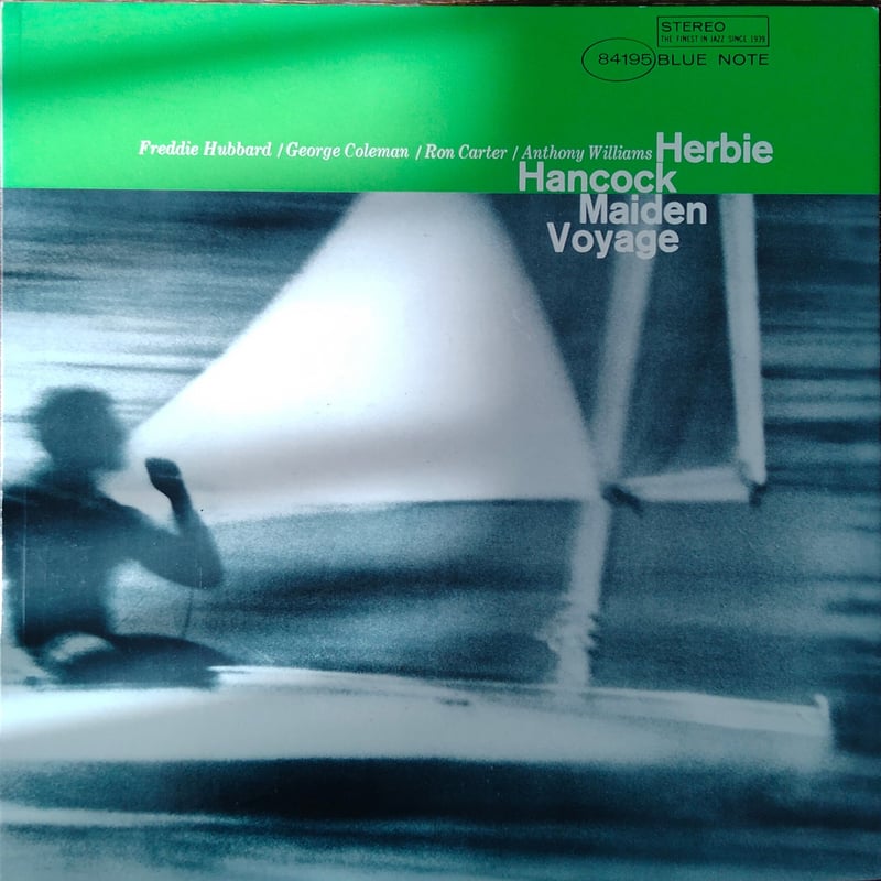 ★【限定盤】Herbie Hancock Maiden Voyage 特別復刻盤 ☆【限定盤】Herbie Hancock Maiden Voyage 特別復刻盤