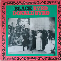 Donald Byrd / Black Byrd