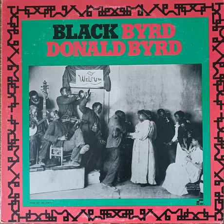 Donald Byrd / Black Byrd