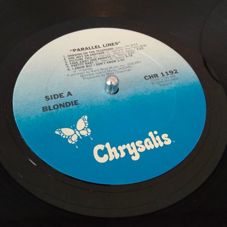 Blondie / Parallel Lines