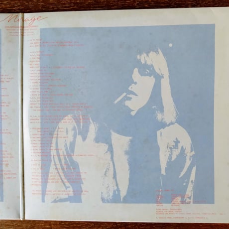 Klaus Schulze  / Mirage