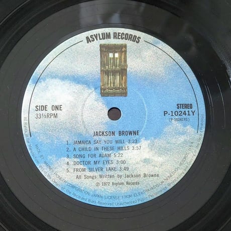 Jackson Browne  / Jackson Browne