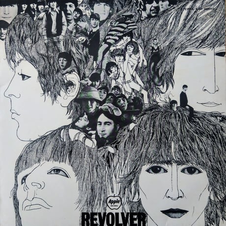 The Beatles / Revolver