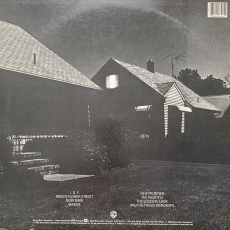 Donald Fagen / The Nightfly