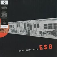ESG / Come away with ESG