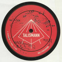 Talismann  / Percussion Part 2