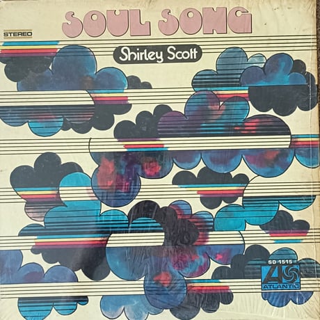 Shirley Scott / Soul Song