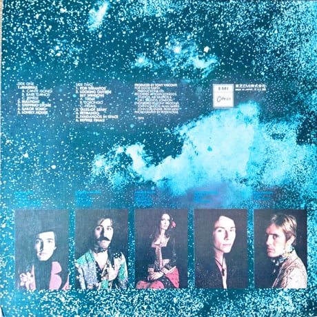 Carmen / Fandangos In Space