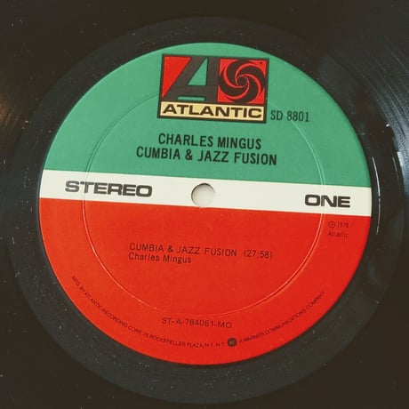 Charles Mingus  / Cumbia & Jazz Fusion