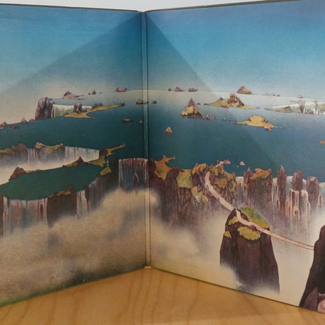 Yes / Close To The Edge