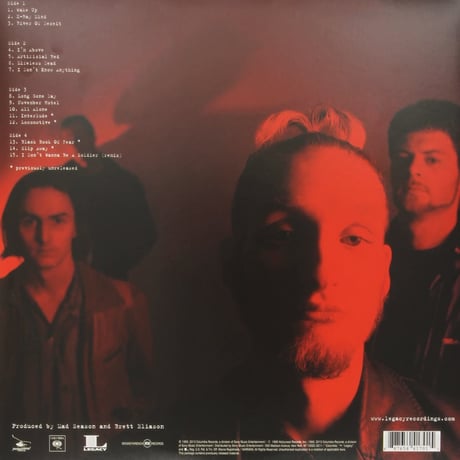 Mad Season / Above