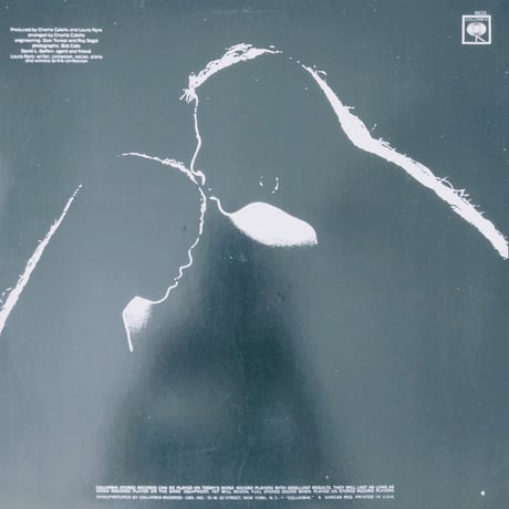 Laura Nyro / Eli And The Thirteenth Confession