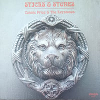 Connie Price & The Keystones / Sticks & Stones