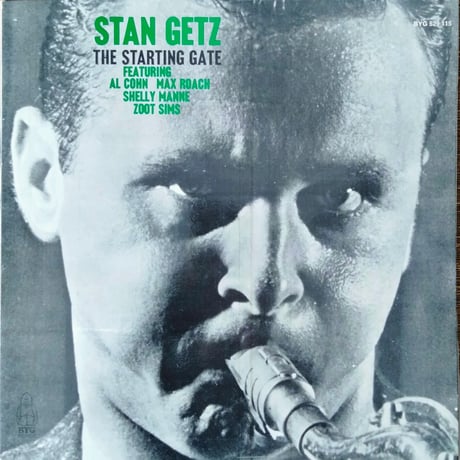 Stan Getz / The Starting Gate