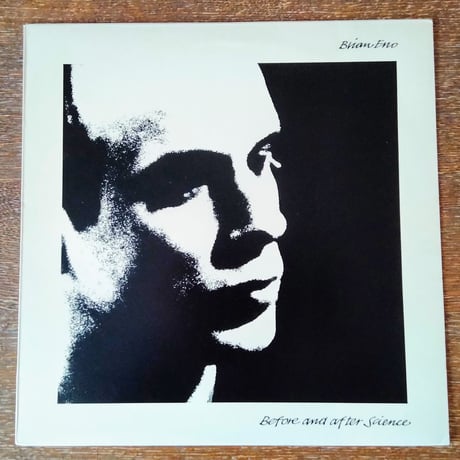 Brian Eno ‎/ Before And After Science