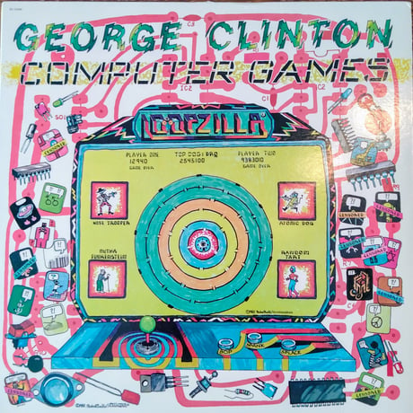 George Clinton / Computer Games