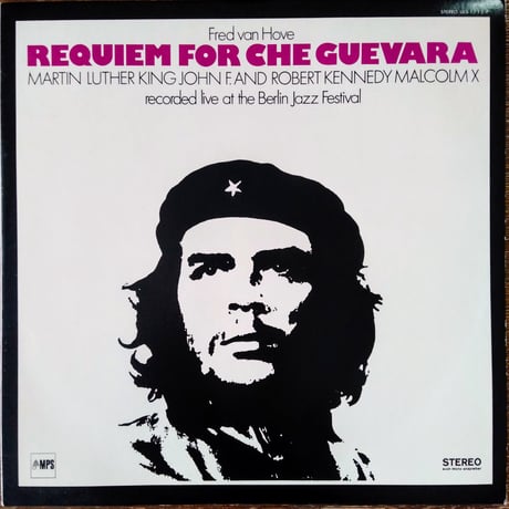 Fred Van Hove / Wolfgang Dauner /  Requiem For Che Guevara / Psalmus Spei for Choir and Jazz Group