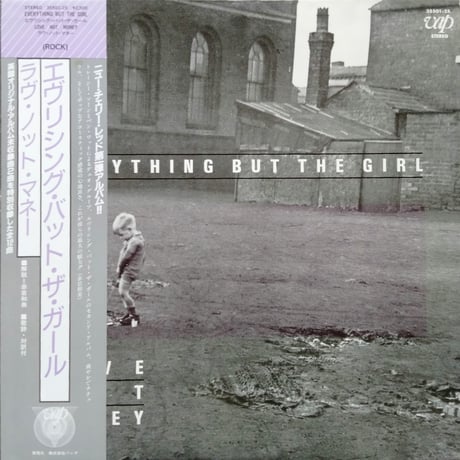 Everything But The Girl / Love Not Money