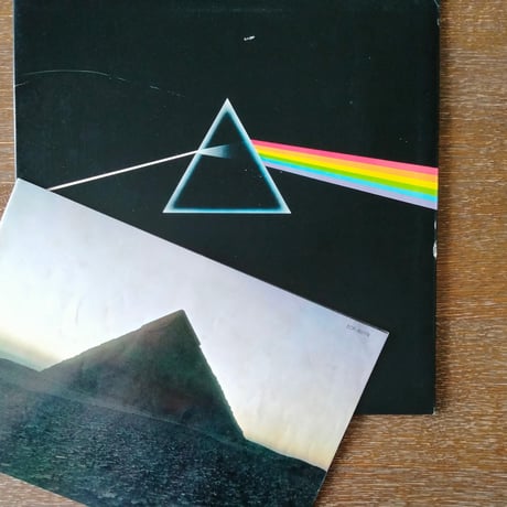 Pink Floyd  / The Dark Side Of The Moon