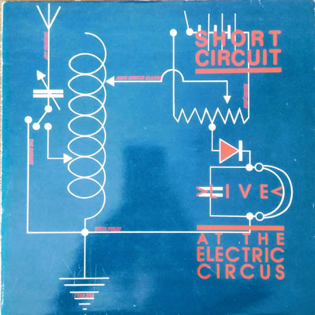 Various / Short Circuit - Live At The Electric Circus