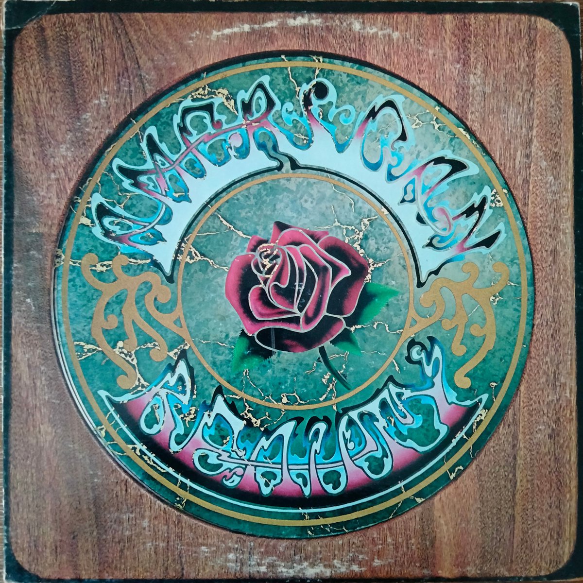 Grateful Dead / American Beauty USオリジナル | grung