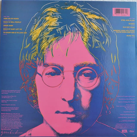John Lennon / Menlove Ave.