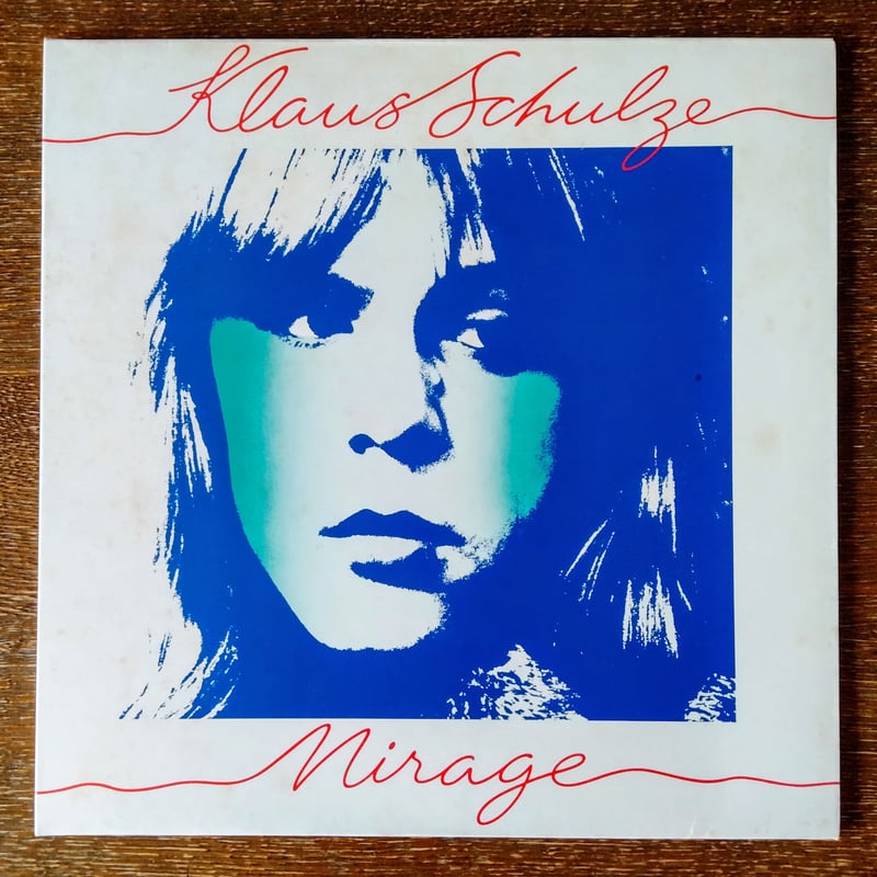 Klaus Schulze クラウスシュルツェ LPレコード Yahoo!オークション -「klaus schulze」(レコード) の落札相場
