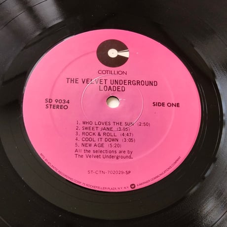 The Velvet Underground / Loaded