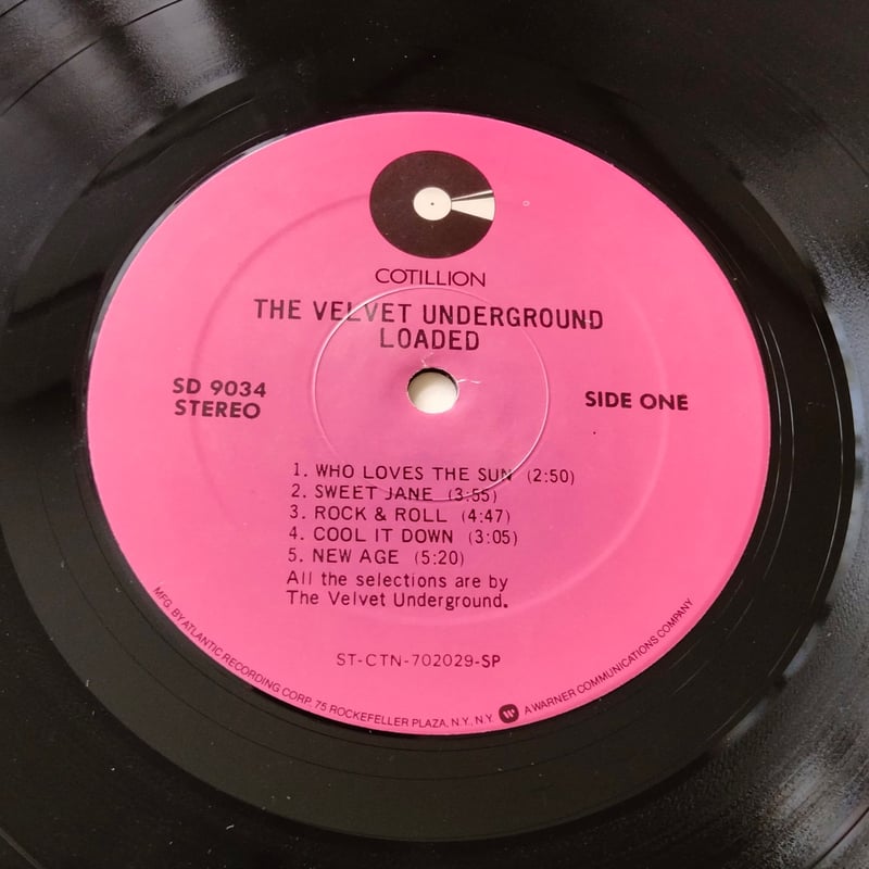 The Velvet Underground / Loaded | grunge house