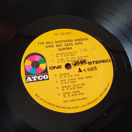The Bill Shepherd Singers / Aurora (The Bill Shepherd Singers Sing Bee Gees Hits)