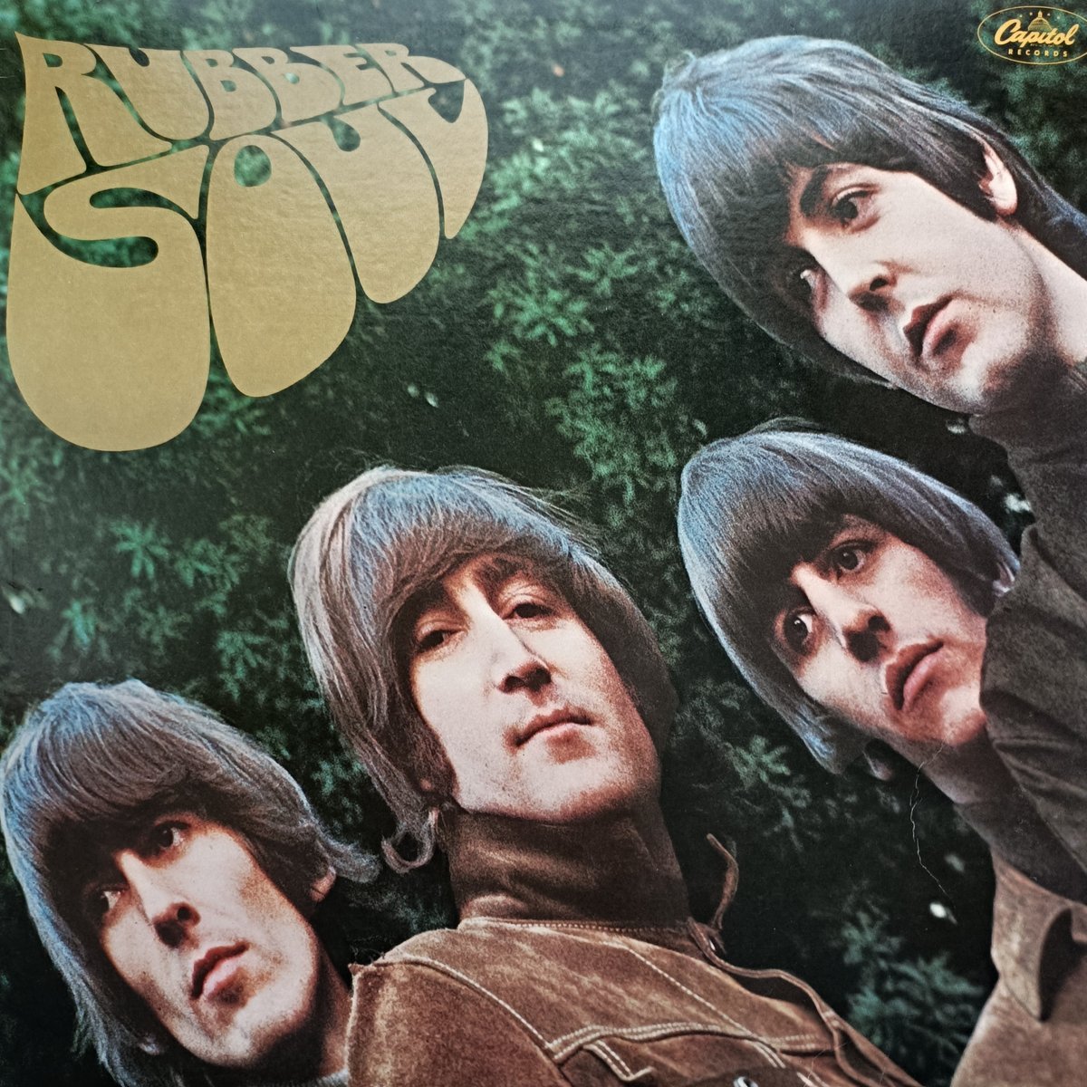 The Beatles / Rubber Soul | grunge house records