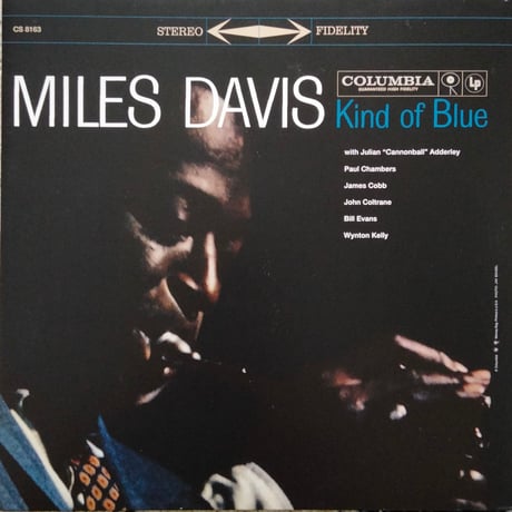 Miles Davis /  Kind Of Blue