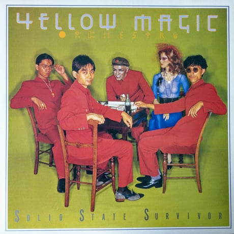 Yellow Magic Orchestra / Solid State Survivor