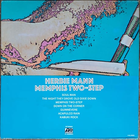 Herbie Mann / Memphis Two-Step