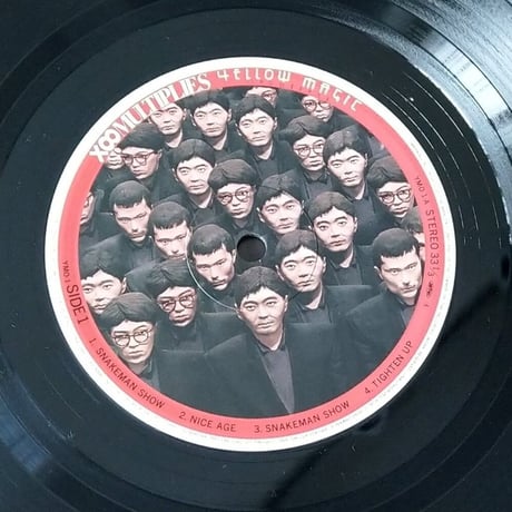 Yellow Magic Orchestra / 増殖 X∞Multiplies