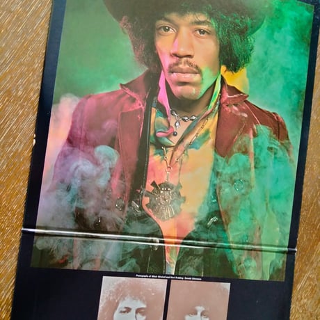 The Jimi Hendrix Experience / Electric Ladyland