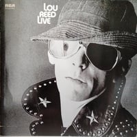 Lou Reed / Lou Reed Live