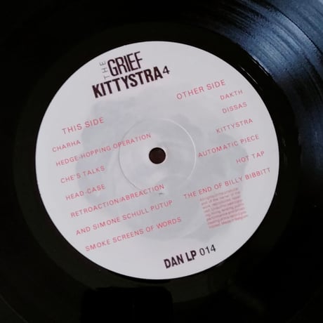 The Grief / Kittystra Quatre