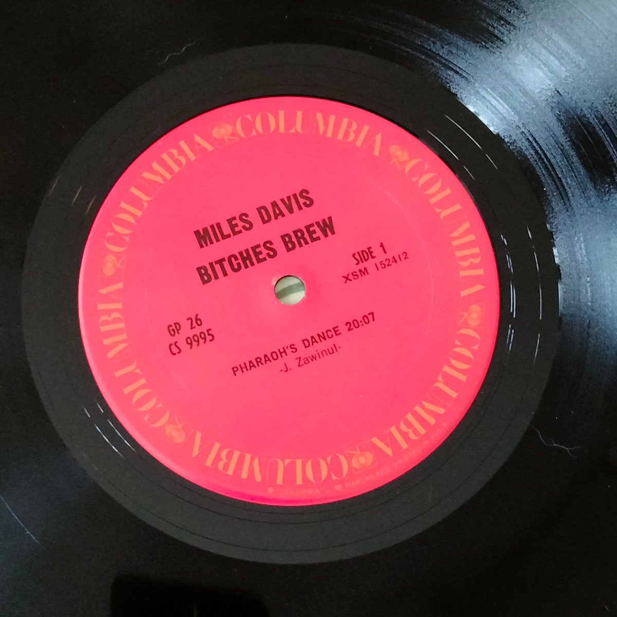 【美品未使用】レコードMiles Davis Bitches Brew Amazon.co.jp: Bitches Brew [Analog]: ミュージック