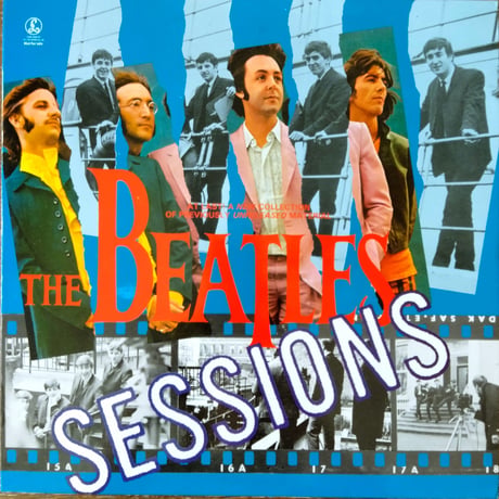 The Beatles / Sessions