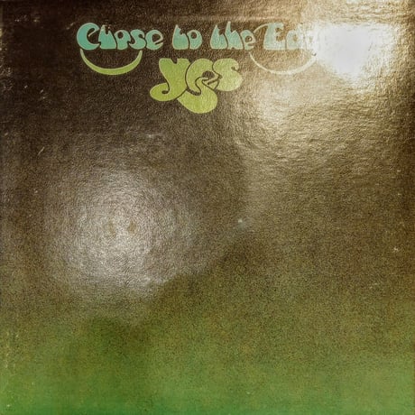 Yes / Close To The Edge