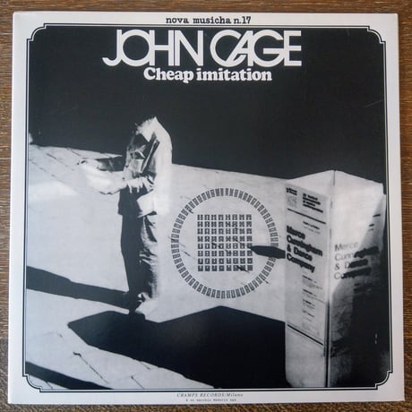 John Cage / Cheap Imitation