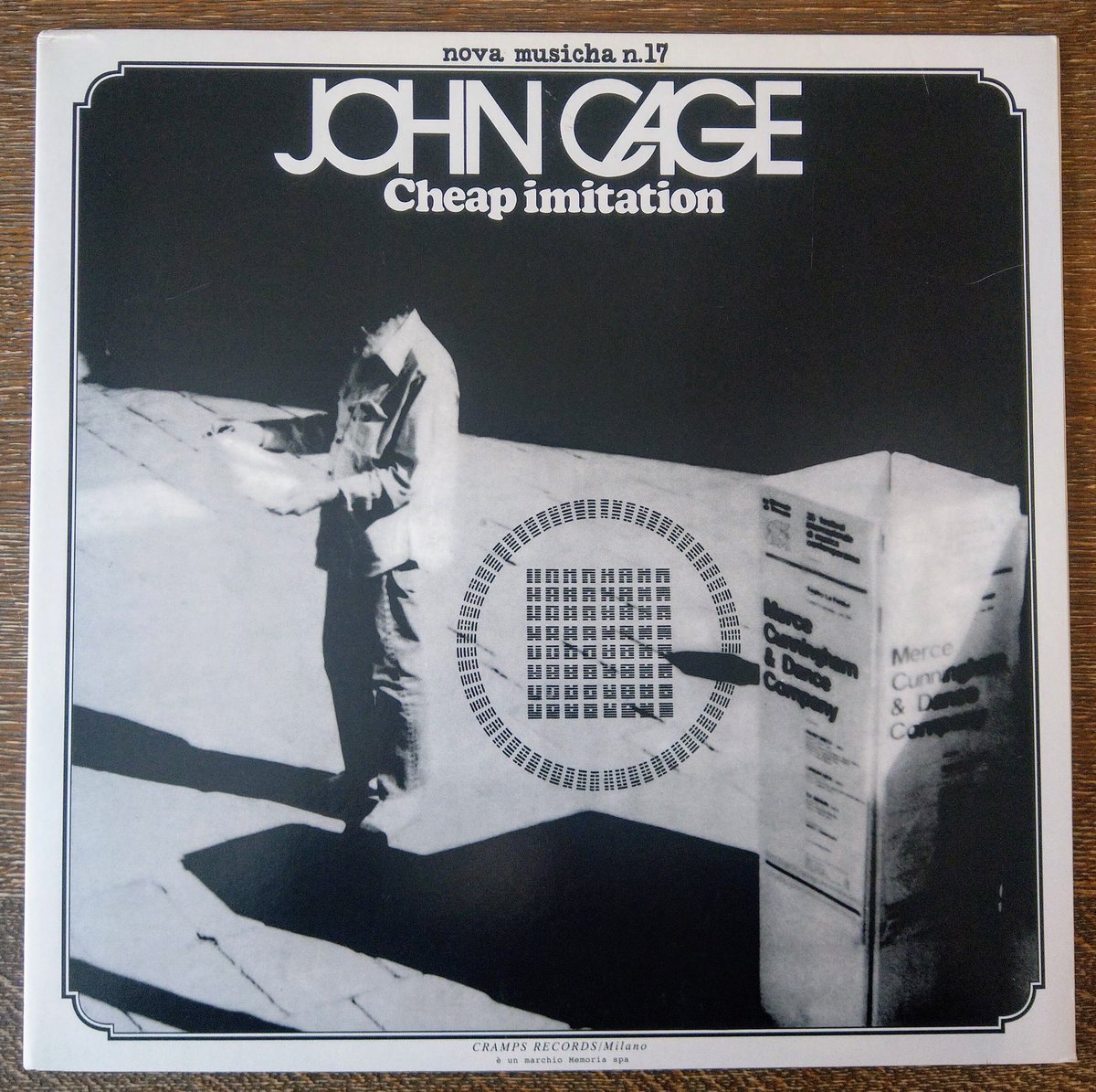 John Cage / Cheap Imitation | grunge house records