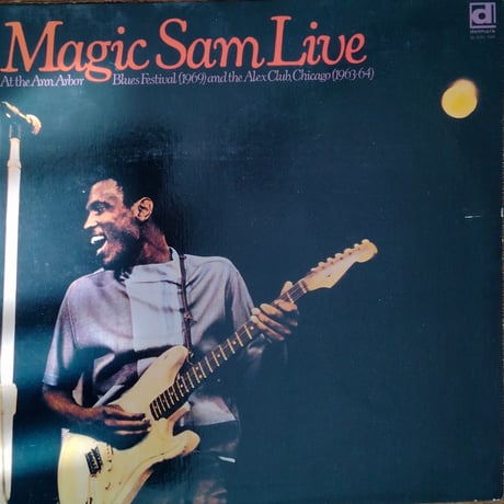 Magic Sam / Magic Sam Live